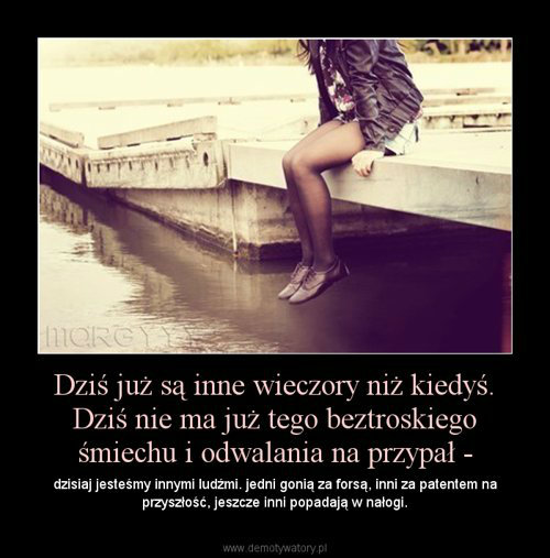 ZmieniMnieCzasZmieniyMniezy.!