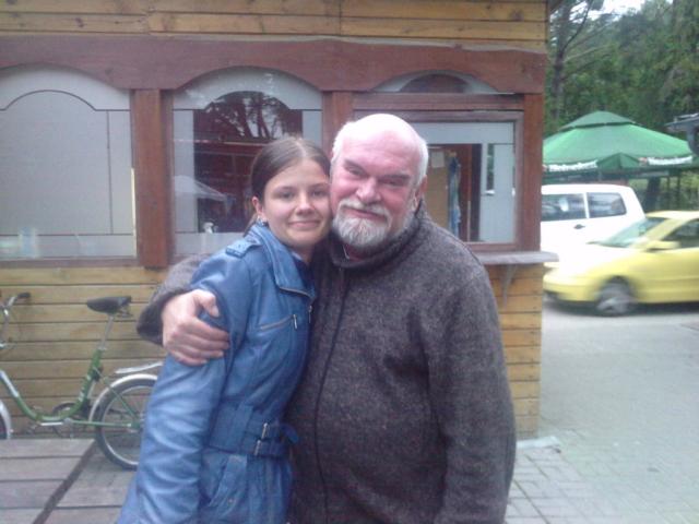 fajny dzien....