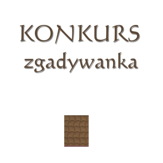 Konkurs - zgadywanka 1