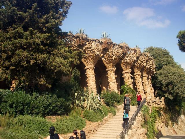 Park Guell