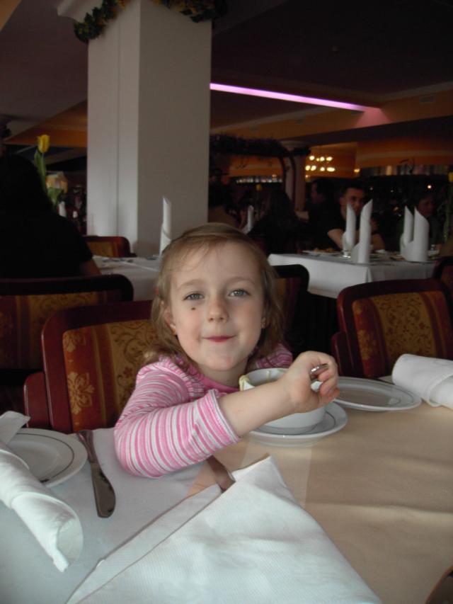 When I was little girl  
