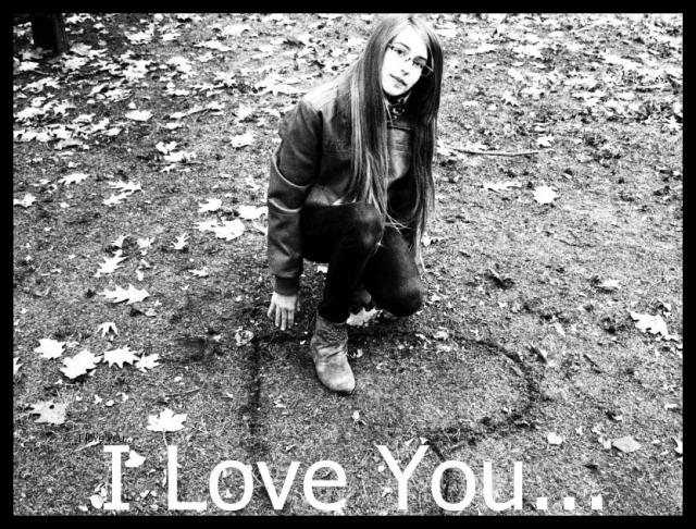 I love You