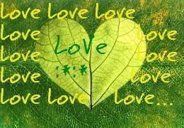 LOVE............................