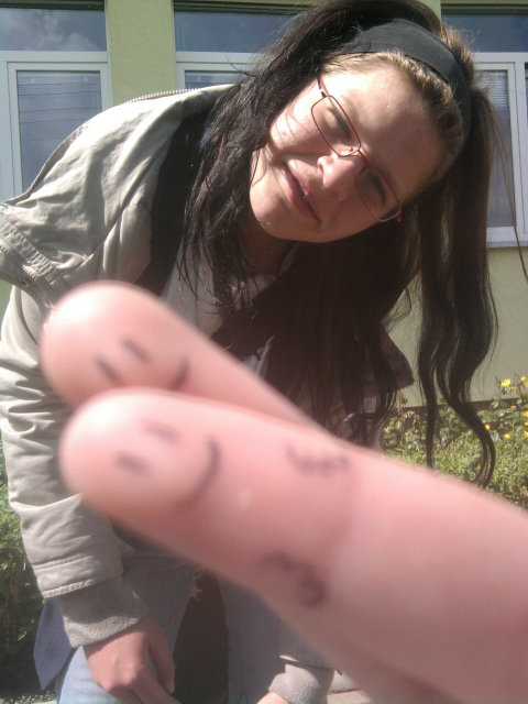 Moja Godzilka ;*