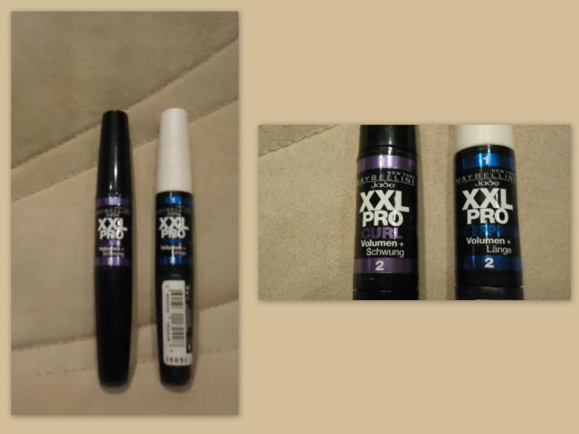 Maskara MAYBELLINE