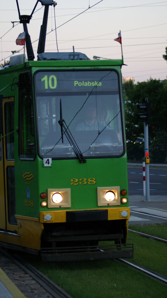 Tramwaj ;D