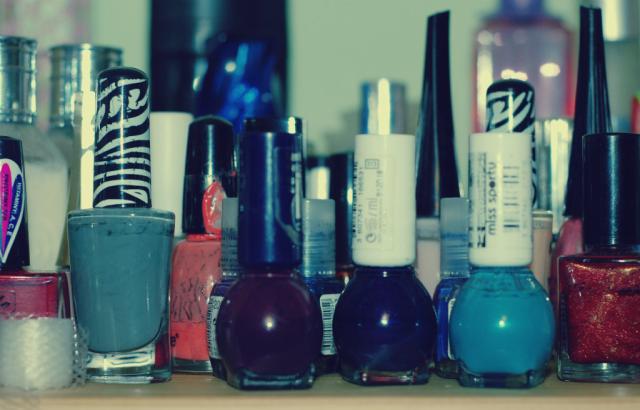 i love my nails