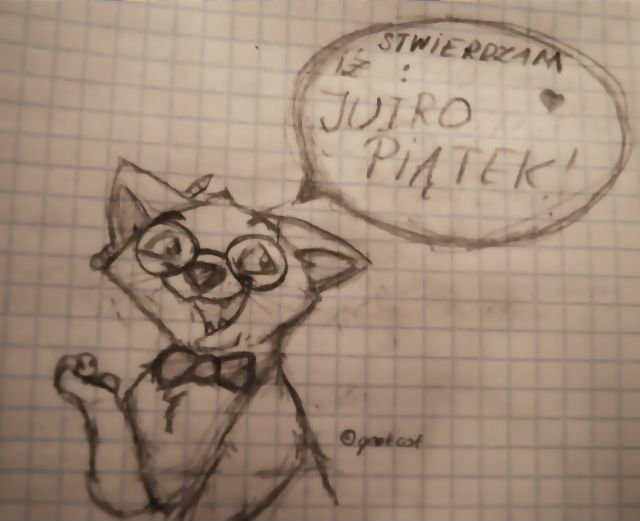 najlepsza wiadomo.