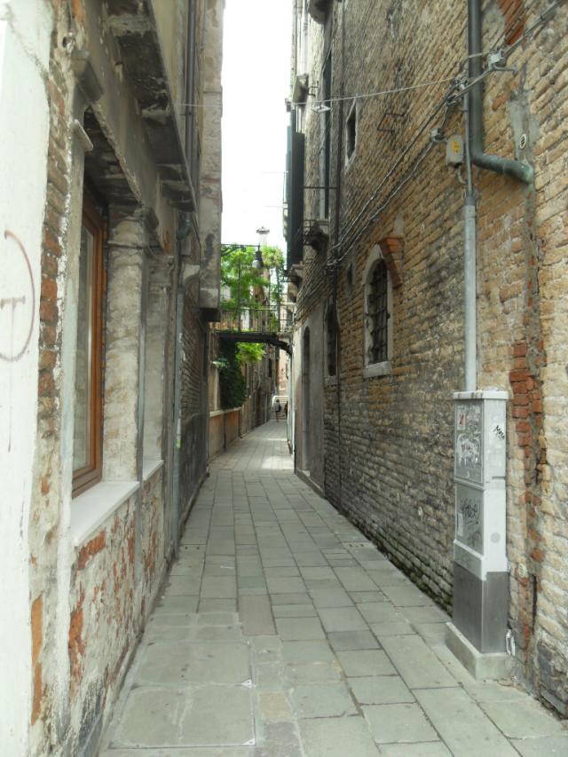 weneckie uliczki 
