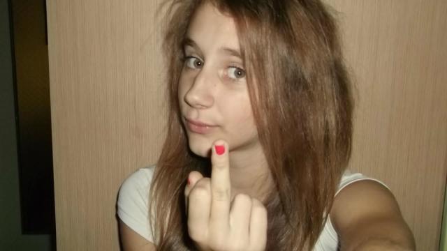 Fuck Off !.