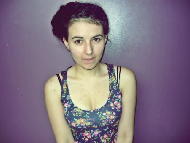 Oczy otwarte.