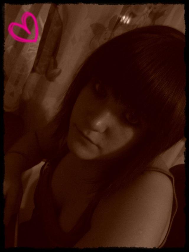 `Here I am, it is my world. 