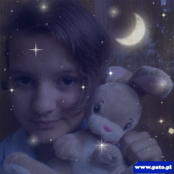 dobranoc;p