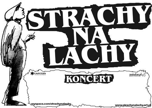 Strachy 