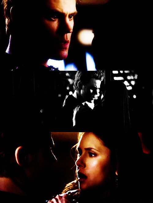 Stefan and Elena