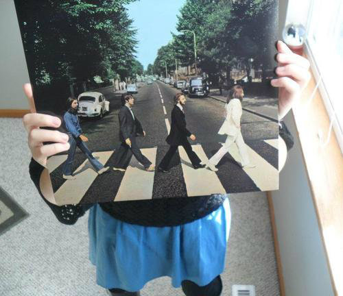 The Beatles.