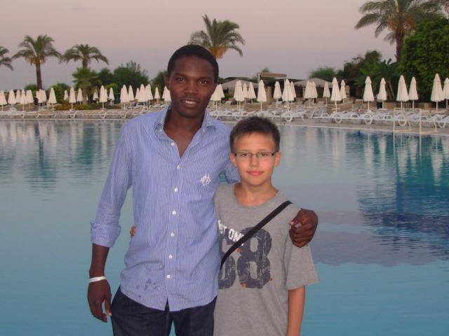 My Black Frend