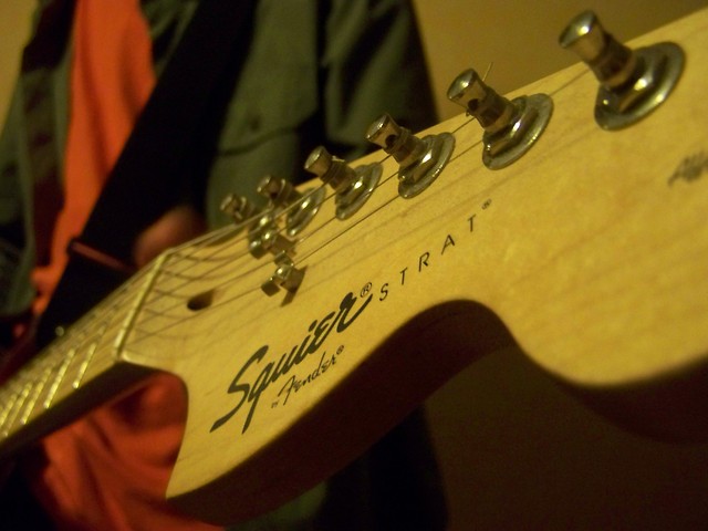 Moja gitarka