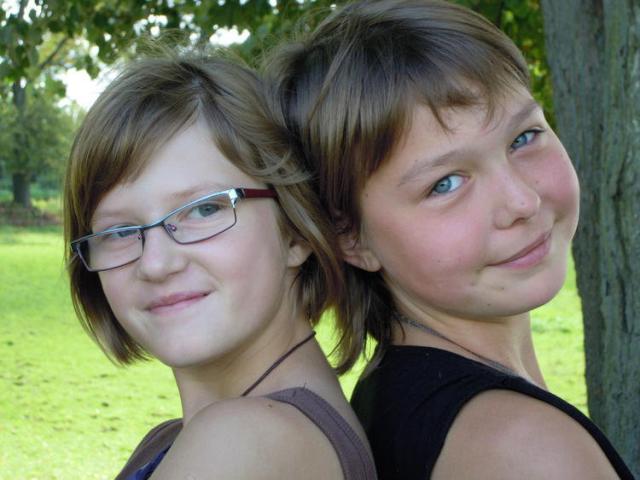 Znowu ja i Kamila