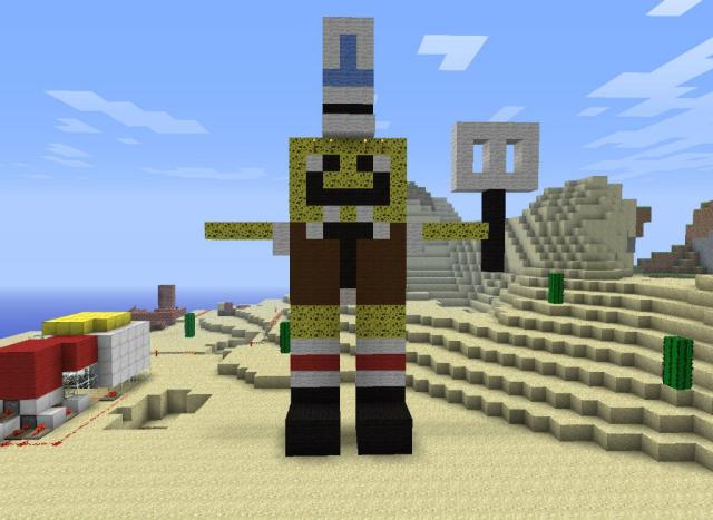 SpongeBob