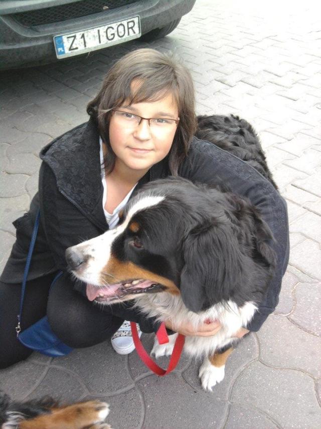 Zuza. ;D 