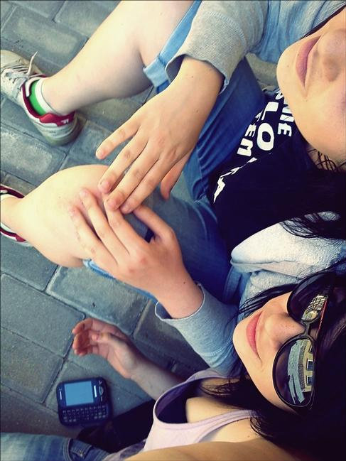 a to jeszcze z wakacjii ;d 