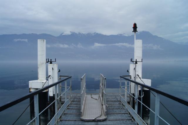 Jezioro Como (marzec 2010)