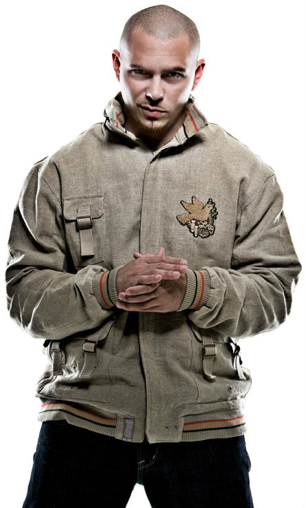 Pitbull . 