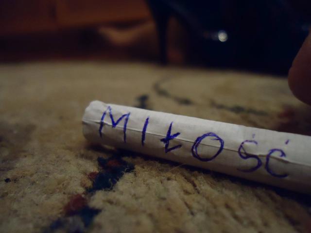 uwielbiam to. ; ) 