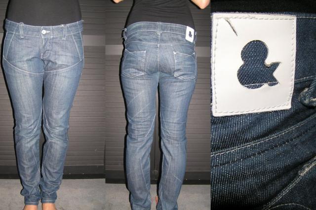 jeansy