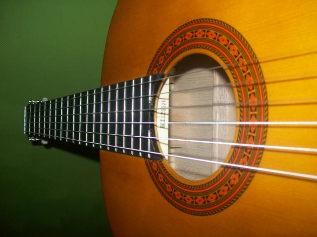 Moja gitara XD