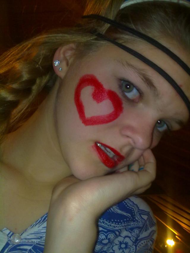 czerwony?;$