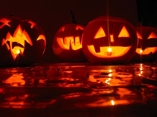 Halloween=D