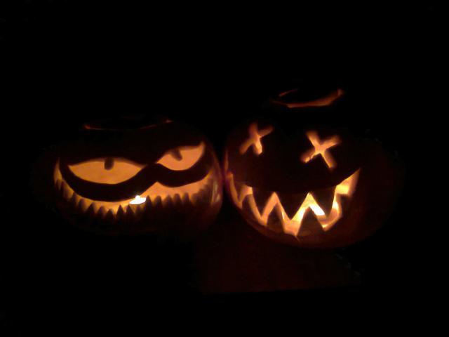 This is Halloween:)