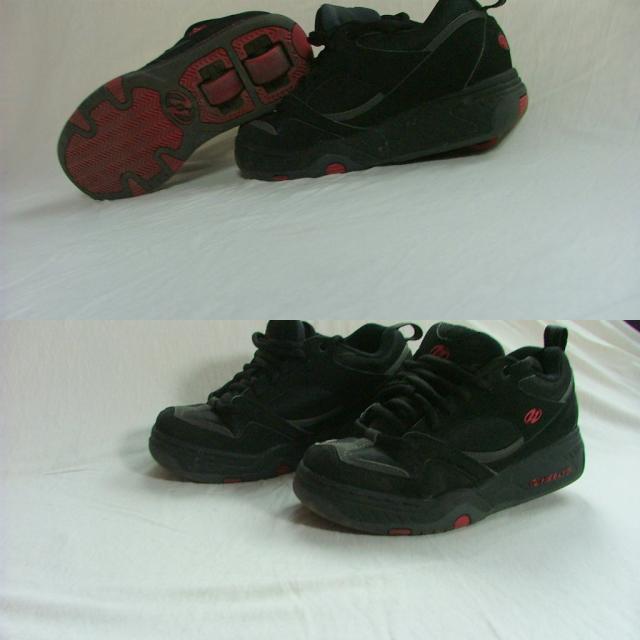 Buty jedce 