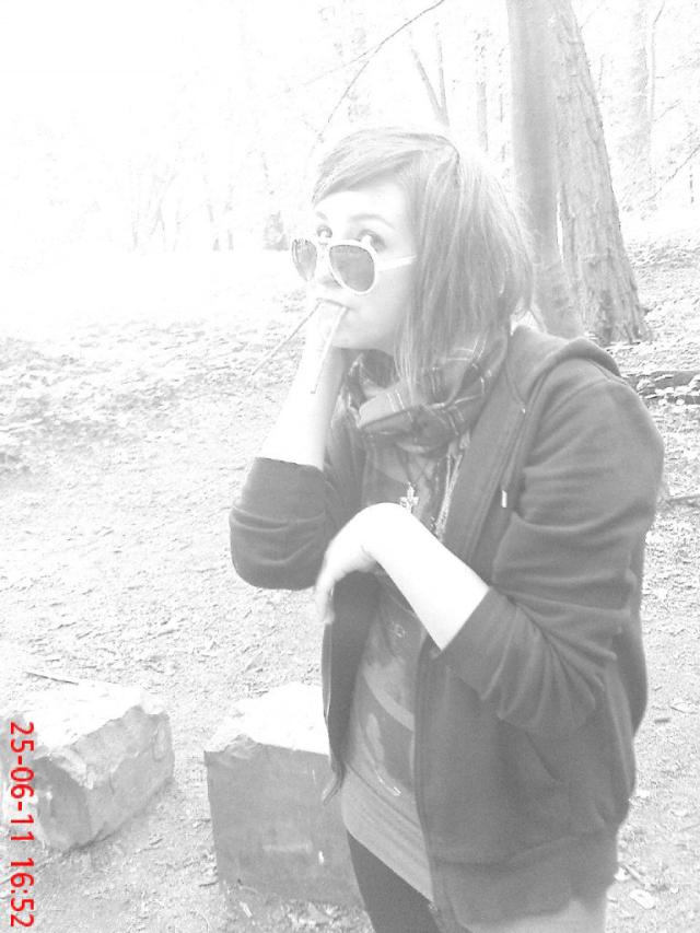 haha
