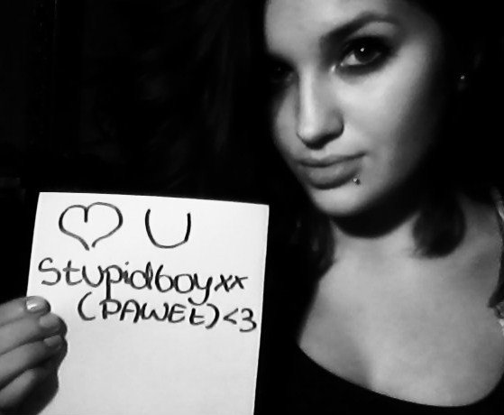 Wpis stupidboyxx