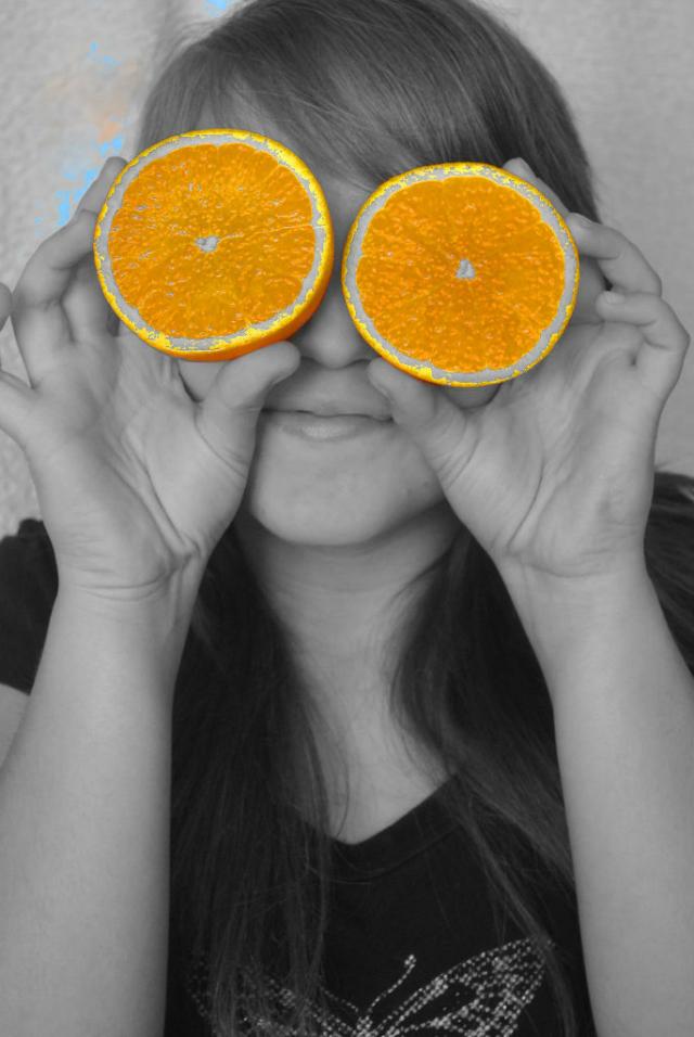 open my eyes