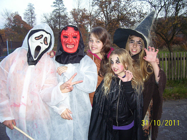 HaLLowEEn ;*