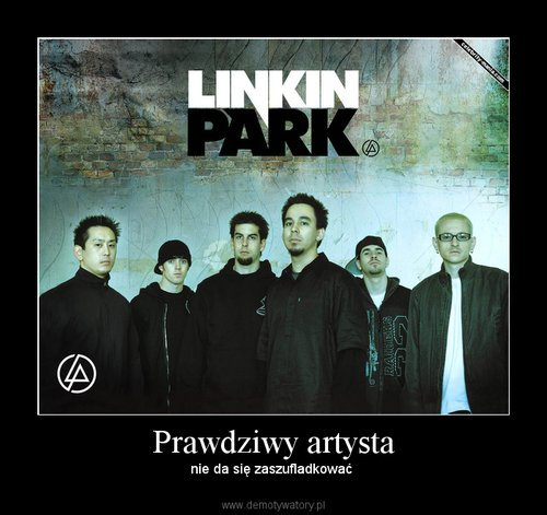 Wpis kochamlinkinpark