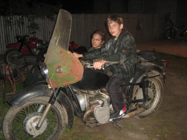 grejt kombek