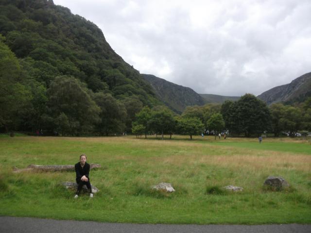 Ireland. 