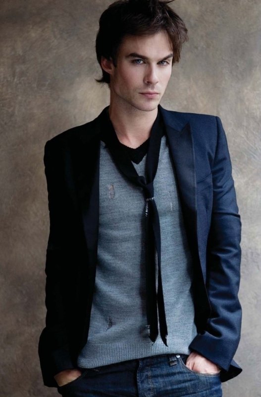 Ian Somerhalder