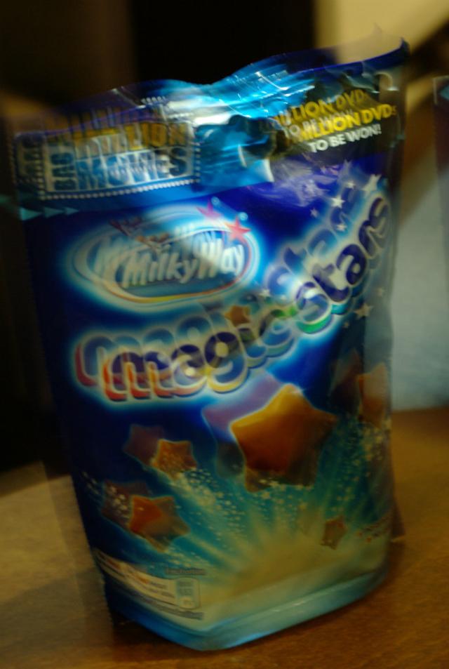 6. Magic Stars