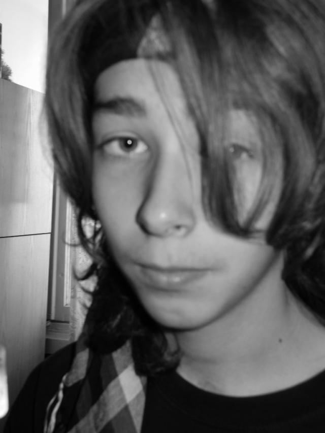 Mj autoportret ^^