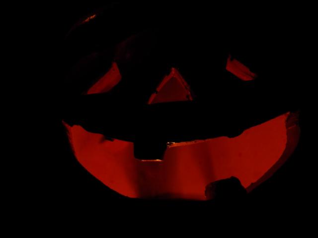 Happy Halloween ! 