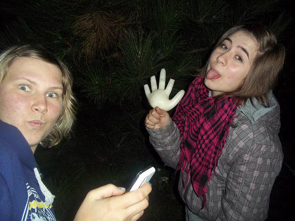 Haha ; d