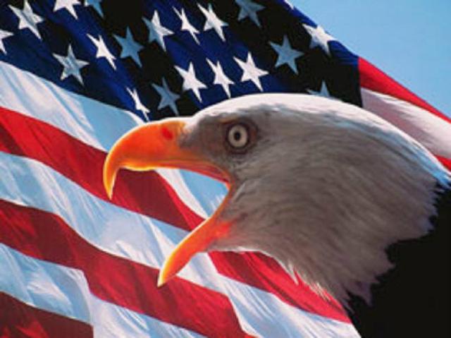 Proud to be american