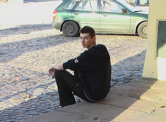 Co si ze mn dzieje?...