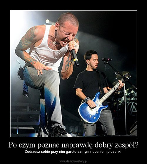 Wpis kochamlinkinpark